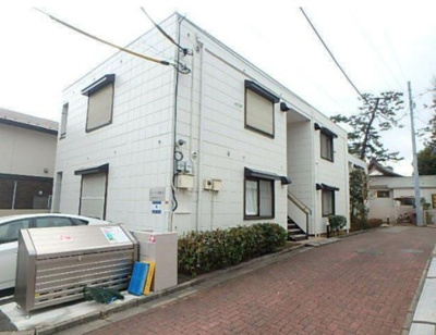 【外観】 | エクレール荻窪A | 落ち着いた雰囲気。