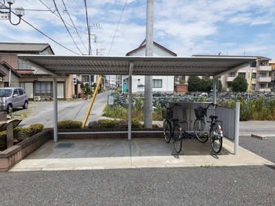 【その他共用部分】 | ティアラ　プリンス | その他