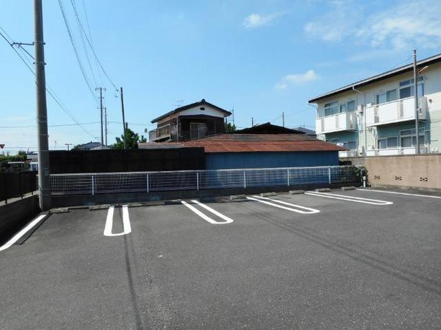 ベルソレイユの駐車場|駐車場