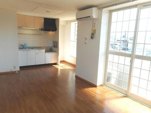 ベルソレイユの居間・リビング|居室・リビング