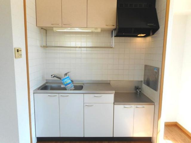 ベルソレイユのキッチン|キッチン