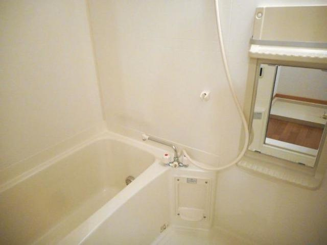 ベルソレイユの浴室|バス