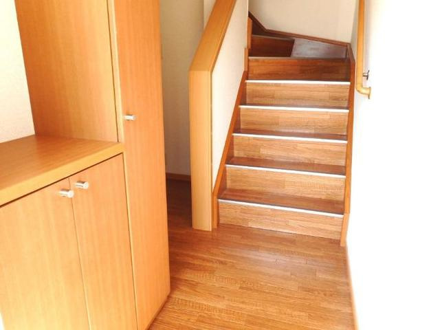 ベルソレイユの玄関|玄関