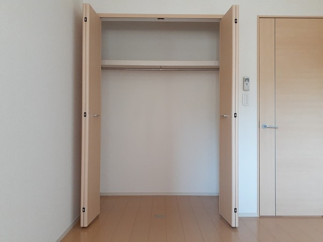 エレガント・ヒルズⅡの収納|収納