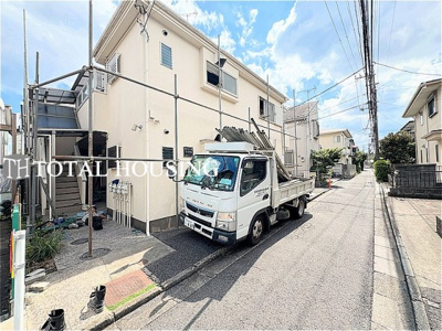 【周辺】 | 三鷹市井の頭2丁目　売地　全1区画