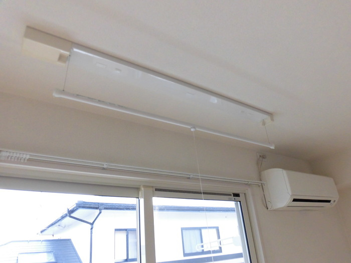 エマーブルⅢ A棟の内装