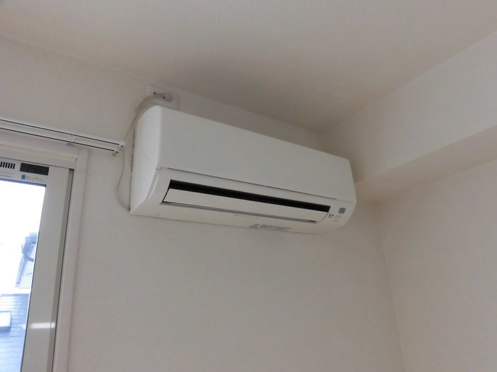 エマーブルⅢ A棟の内装