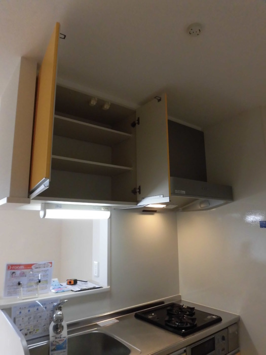 エマーブルⅢ A棟の内装