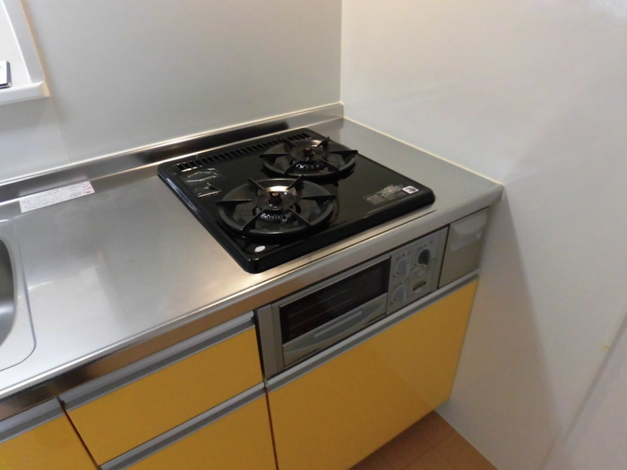 エマーブルⅢ A棟の内装