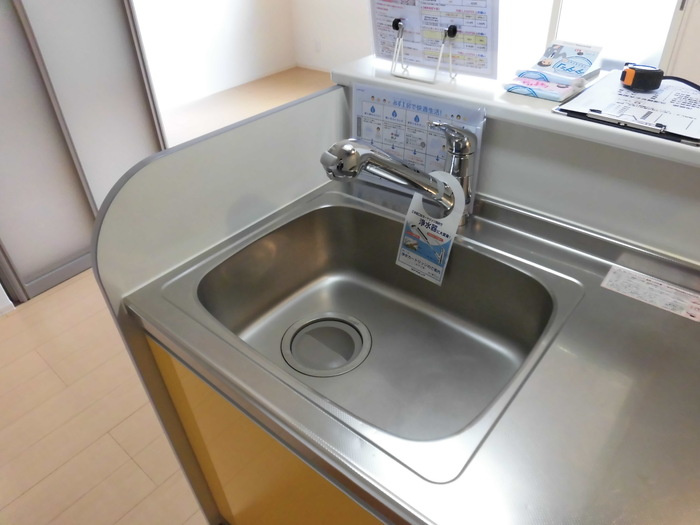 エマーブルⅢ A棟の内装