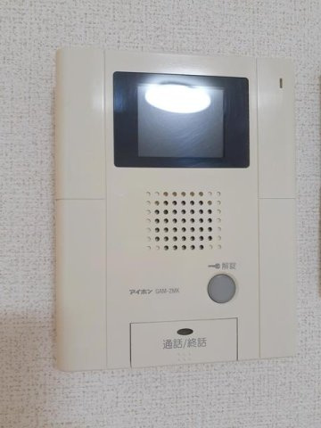 オータム　アベニューのセキュリティ