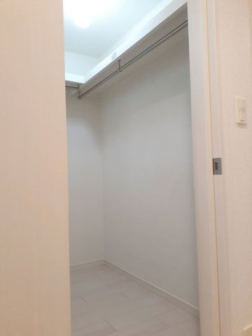 オータム　アベニューの収納