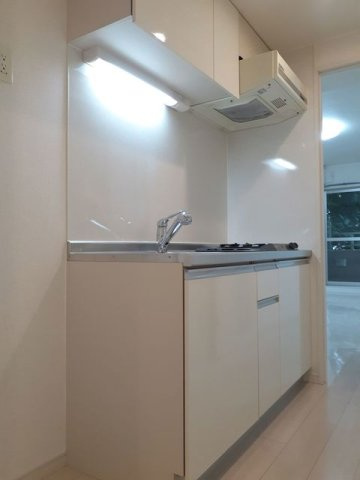 オータム　アベニューのキッチン