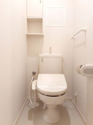 オータム　アベニューのトイレ