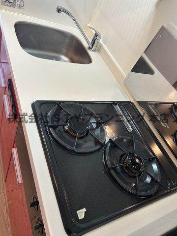 仲介手数料０円！ルミエール山中のキッチン