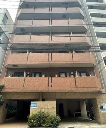 大田区西蒲田６丁目の一棟マンション