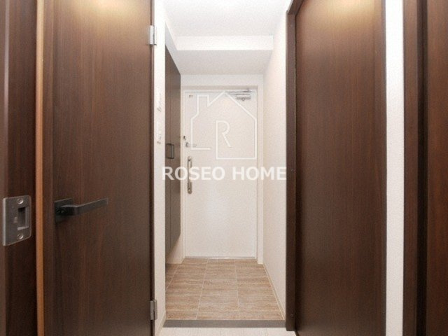 サムティ京橋Clearの玄関