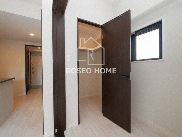 サムティ京橋Clearの収納