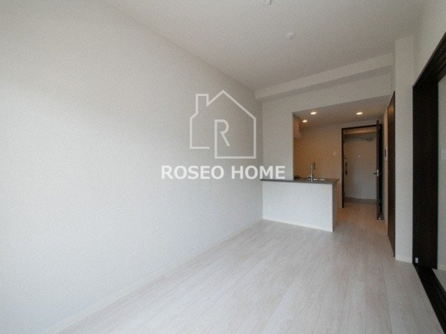 サムティ京橋Clearの居間・リビング