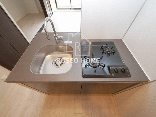 サムティ京橋Clearのキッチン