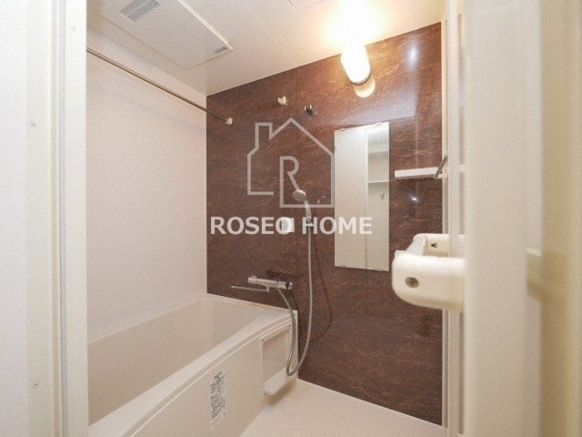 サムティ京橋Clearの浴室