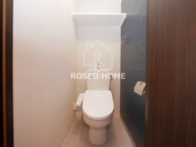 サムティ京橋Clearのトイレ