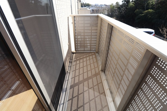 チェスナットのバルコニー|バルコニー