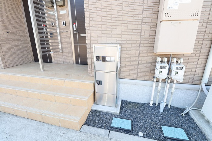 チェスナットのその他|宅配ボックス