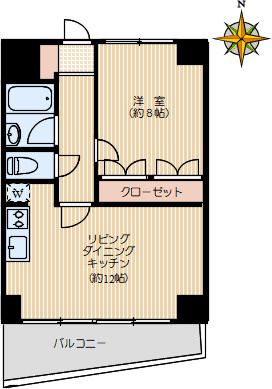 台東区上野桜木１丁目のマンションの画像