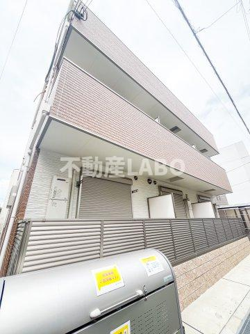 F+style此花の外観