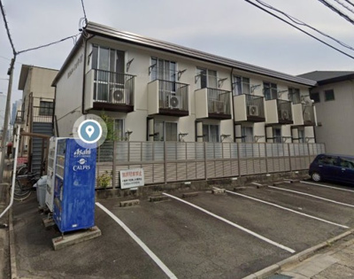 【外観】 | タウンハイツ中村