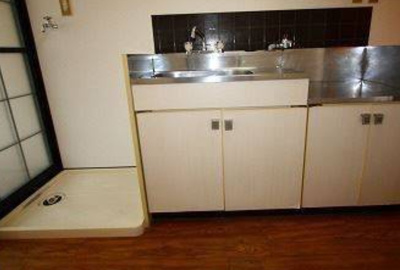 【キッチン】 | タウンハイツ中村