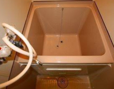 【浴室】 | タウンハイツ中村