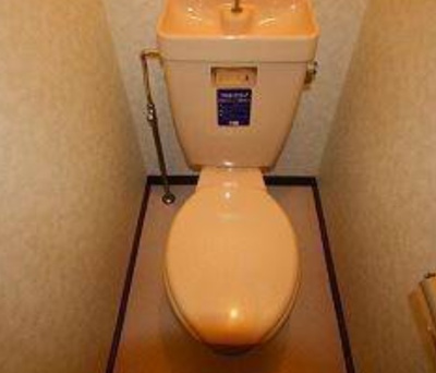 【トイレ】 | タウンハイツ中村