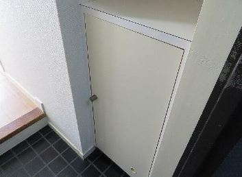 【玄関】 | ライオンズマンションワイドリバー井土ヶ谷