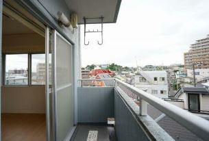 【バルコニー】 | ライオンズマンションワイドリバー井土ヶ谷