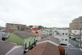 【展望】 | ライオンズマンションワイドリバー井土ヶ谷