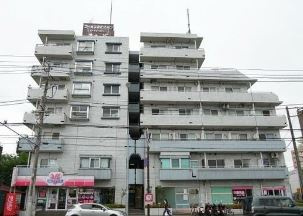 【外観】 | ライオンズマンションワイドリバー井土ヶ谷