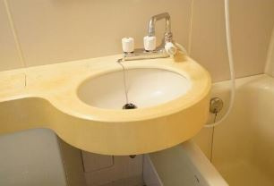 【洗面所】 | ライオンズマンションワイドリバー井土ヶ谷