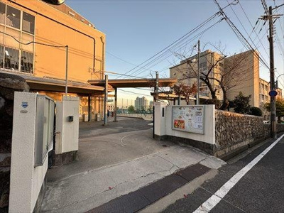 【周辺】 | 東灘区住吉東町１丁目　2号地土地分譲　建築条件なし