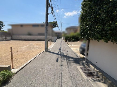 【周辺】 | 東灘区住吉東町１丁目　2号地土地分譲　建築条件なし