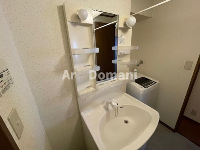 【洗面所】 | アンプルールフェールスリーズ