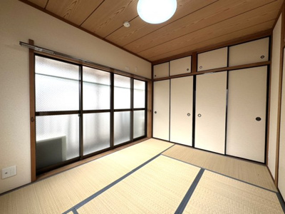 【和室】 | 大将軍一条通貸家