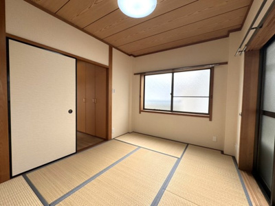 【和室】 | 大将軍一条通貸家