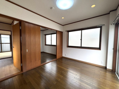 【居間・リビング】 | 大将軍一条通貸家