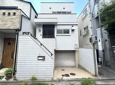 【外観】 | 大将軍一条通貸家