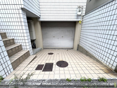 【エントランス】 | 大将軍一条通貸家