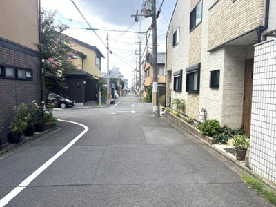 【駐車場】 | 大将軍一条通貸家