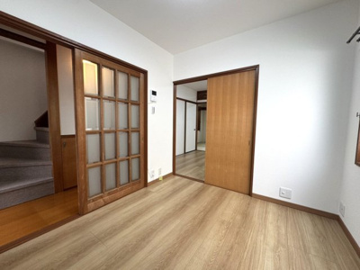 【居間・リビング】 | 大将軍一条通貸家