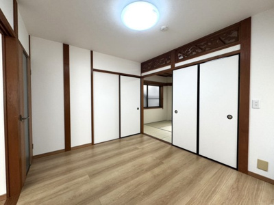 【居間・リビング】 | 大将軍一条通貸家